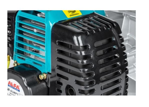AL-FA ALWP1 sada2 Benzínové motorové čerpadlo na vodu 1" 3800W hadice olej sada