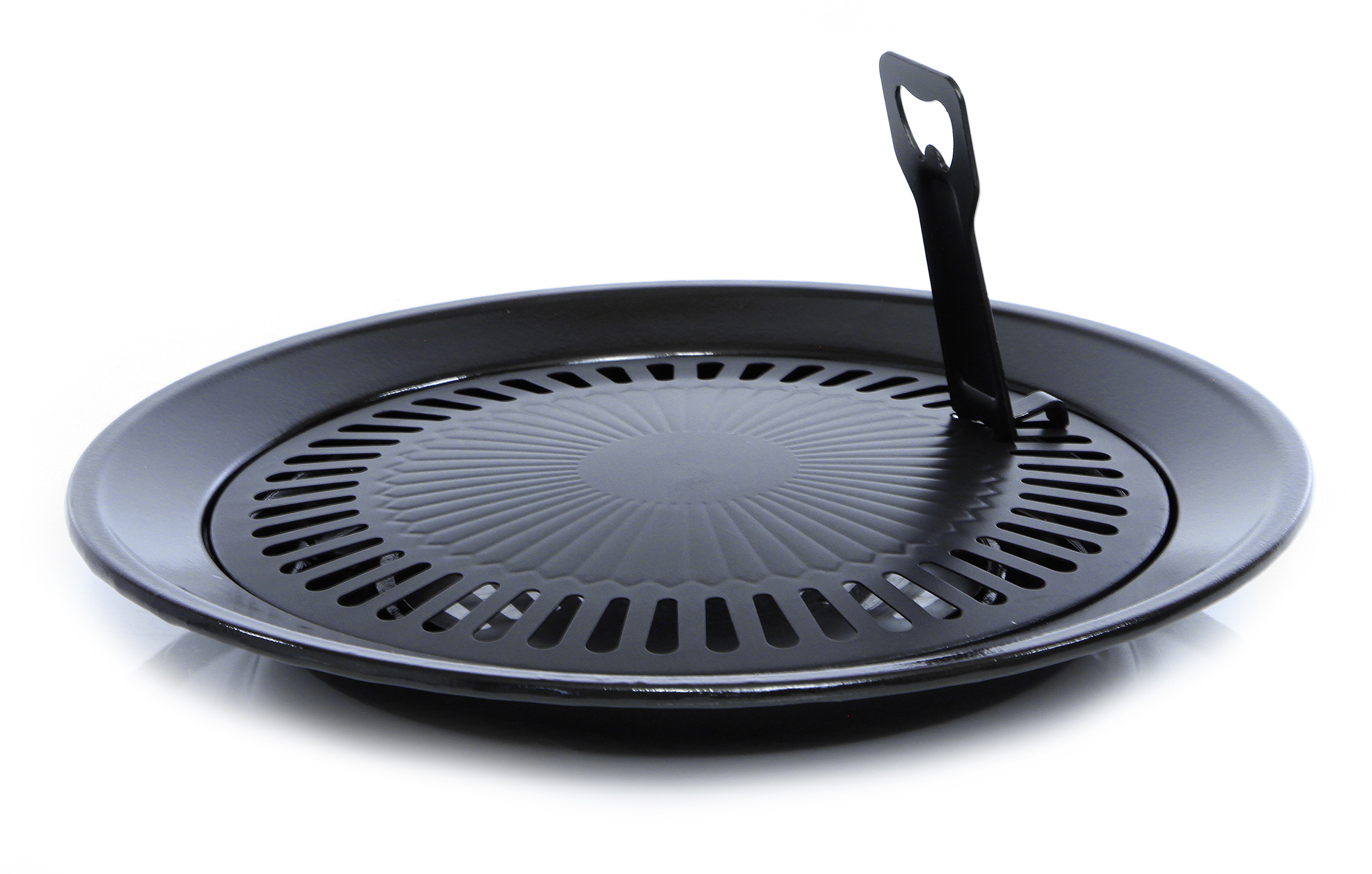 Geko G80523 Grilovací rošt na plynový turistický vařič 1 ks