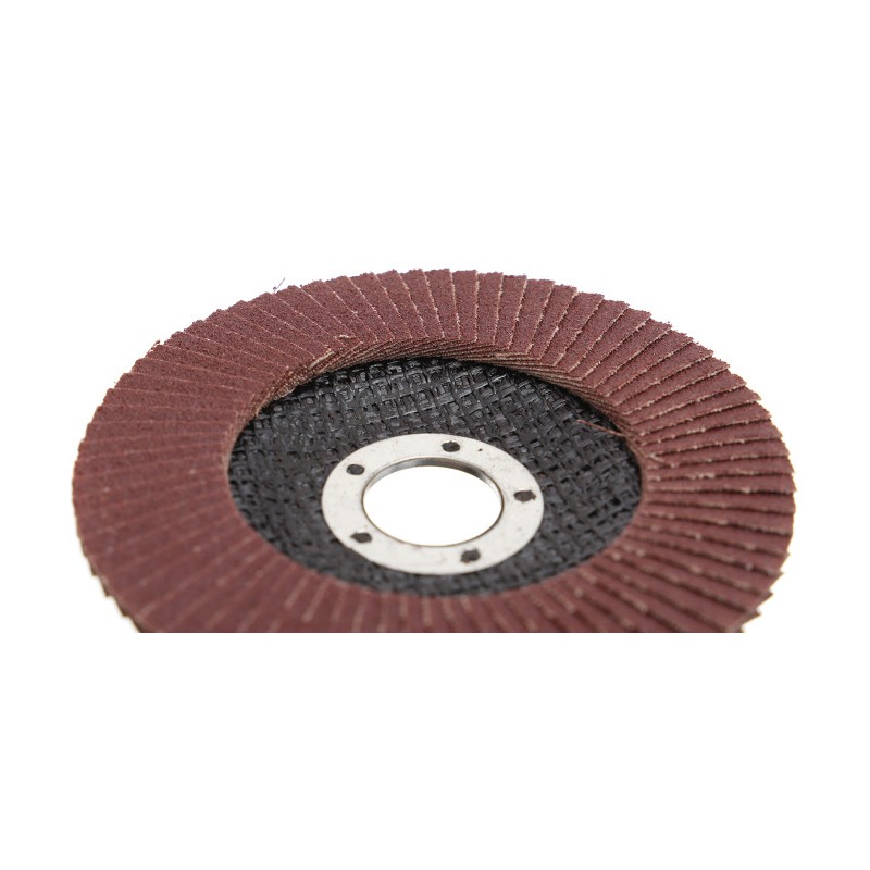 Kraft&Dele KD961 Brúsny lamelový kotouč 115mm P60 10ks
