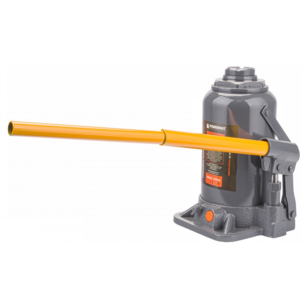POWERMAT PM-PHS-32T Hydraulický pákový zvedák 32T zdvihadlo zdvihak sloupový
