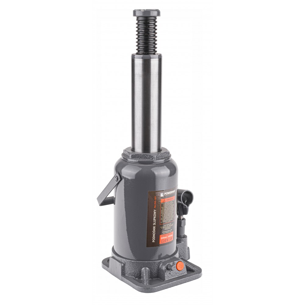 POWERMAT PM-PHS-32T Hydraulický pákový zvedák 32T zdvihadlo zdvihak sloupový