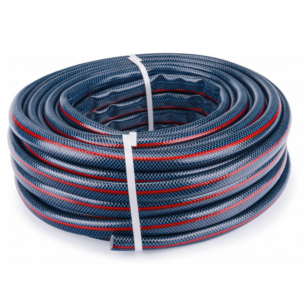 POWERMAT PM1154 ZAHRADNÍ HADICE 4-VRSTVÁ 3/4" 50M GARDEN +