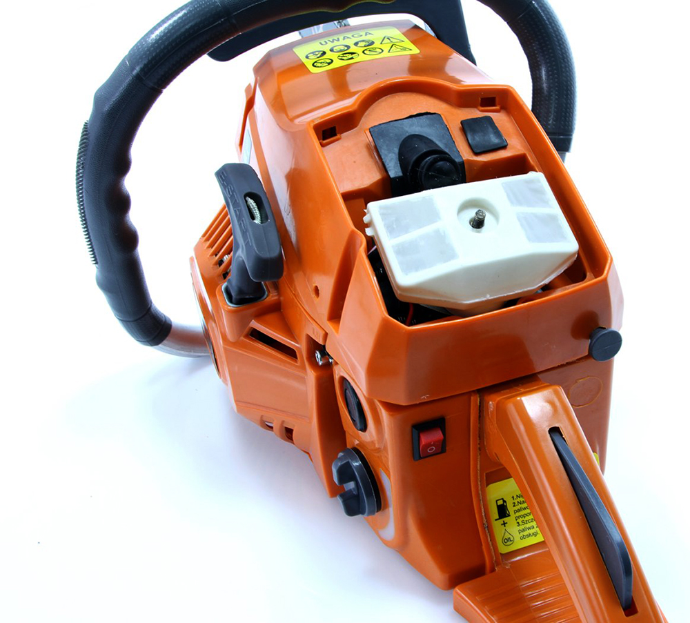 MAR-POL M831342 Řetězová benzínová pila DEMON CS-58T 3HP