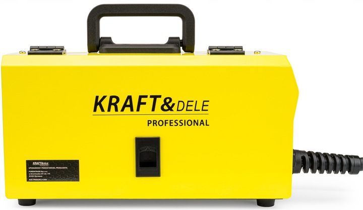 Kraft&Dele SADA KD810 Invertorová svářečka MIG/MAG flux 200A sada