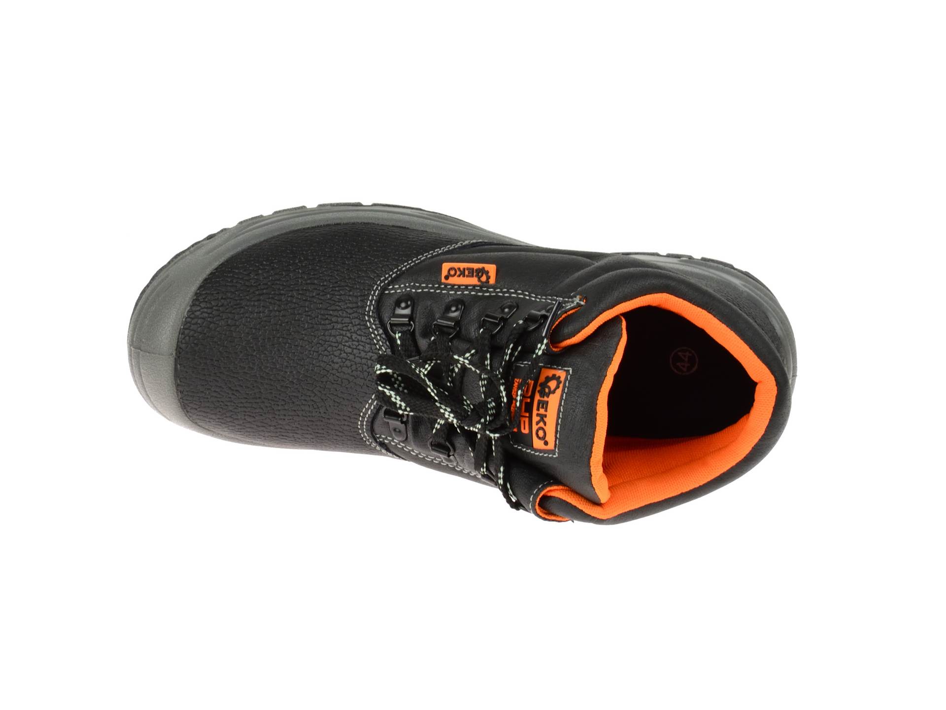GEKO G90512 Ochranné boty pracovní velikost 42 poloboty