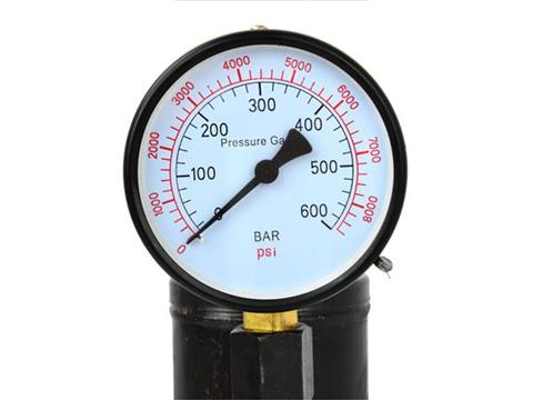 MAGMA 1106G Tester měřič vstřikovačů zkoušečka 600 bar