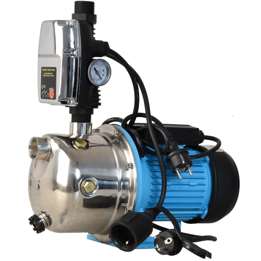 COVERA BG-K0001-W3 Hydroforové čerpadlo 1100W 230V s automatickým regulátorom CSK 5