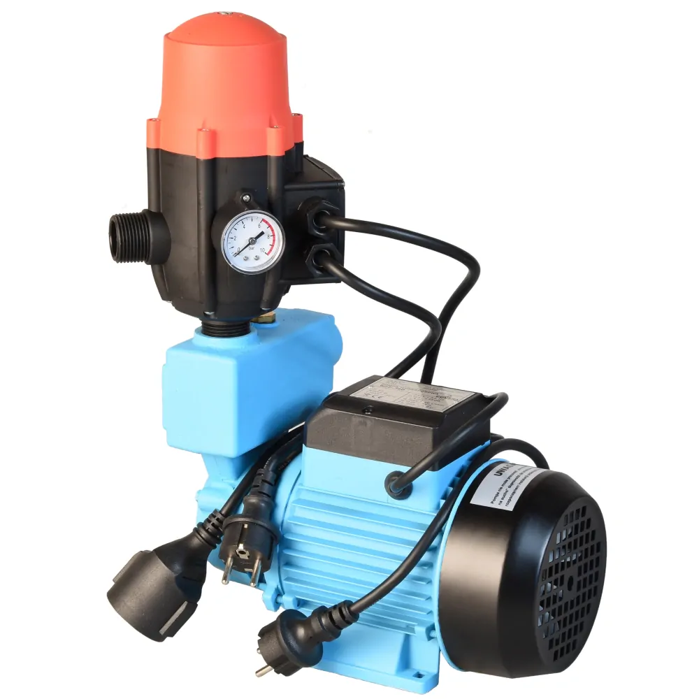 COVERA BG-K0004-W1 Hydroforové čerpadlo 750W WZP 750 s autom. regulátorem CSK 21