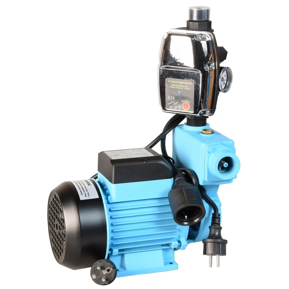 COVERA BG-K0004-W4 Hydroforové čerpadlo 750W WZP 750 s autom. regulátorem CSK 5