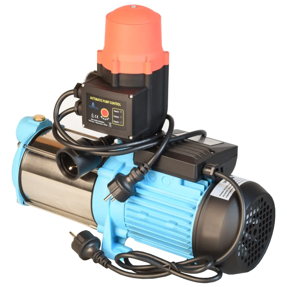 COVERA BG-K00018-W1 Hydroforové čerpadlo 1300W MH 1300 s automat. regulátorem CSK 21