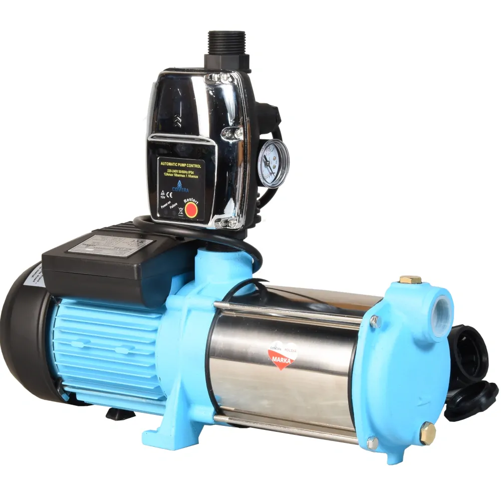 COVERA BG-K00018-W3 Hydroforové čerpadlo 1300W MH 1300 s autom. regulátorem CSK 5