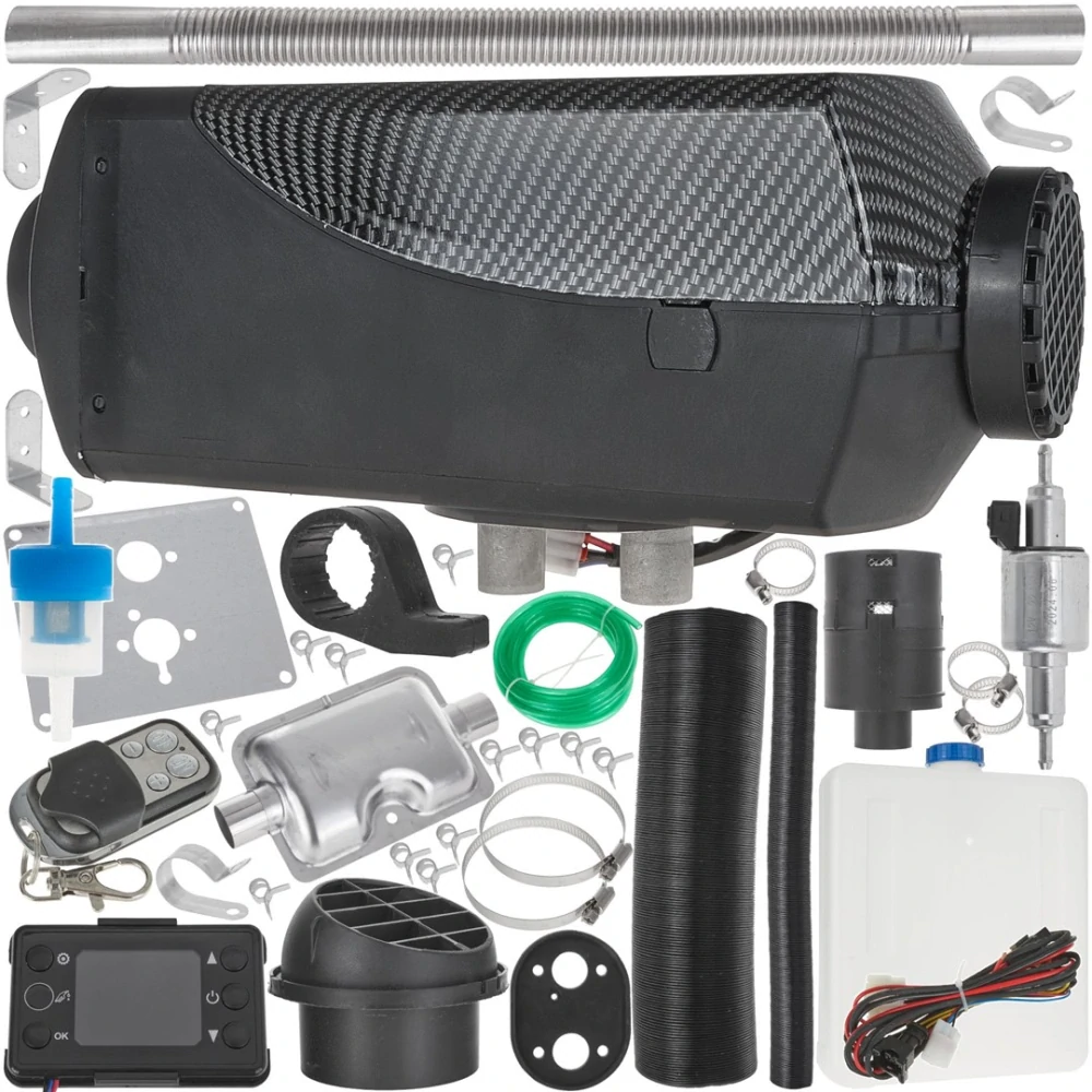GEKO G80452 Parkovací topení ohřívač auta 2kW diesel