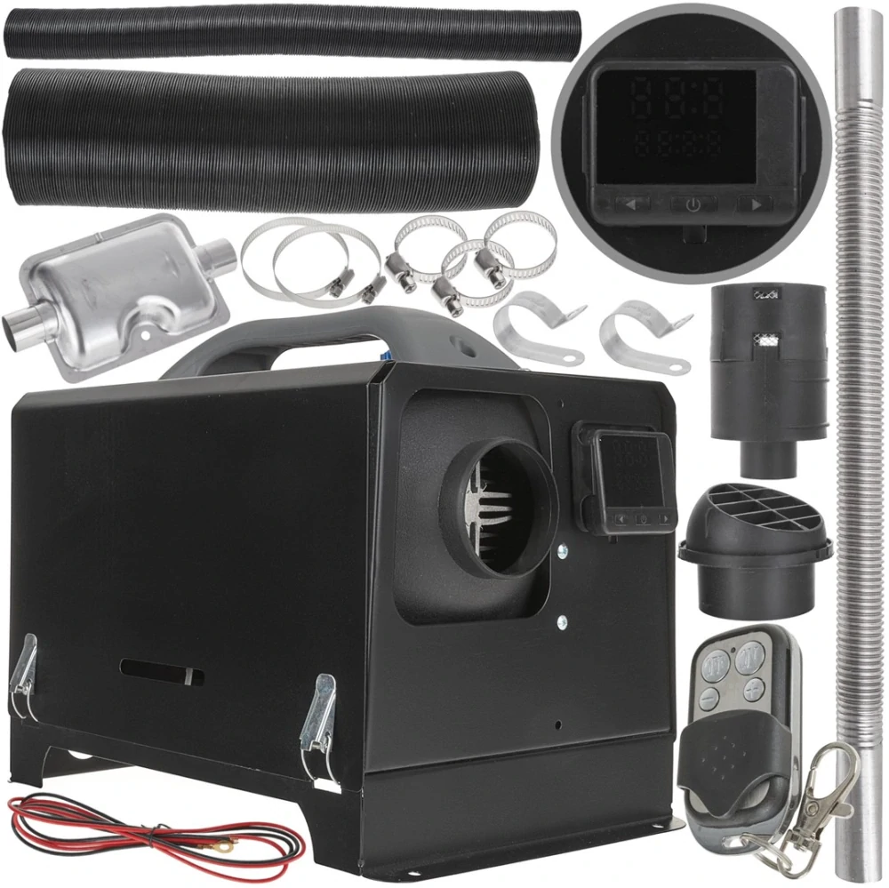 GEKO G80454 Parkovací topení ohřívač auta 8kW diesel