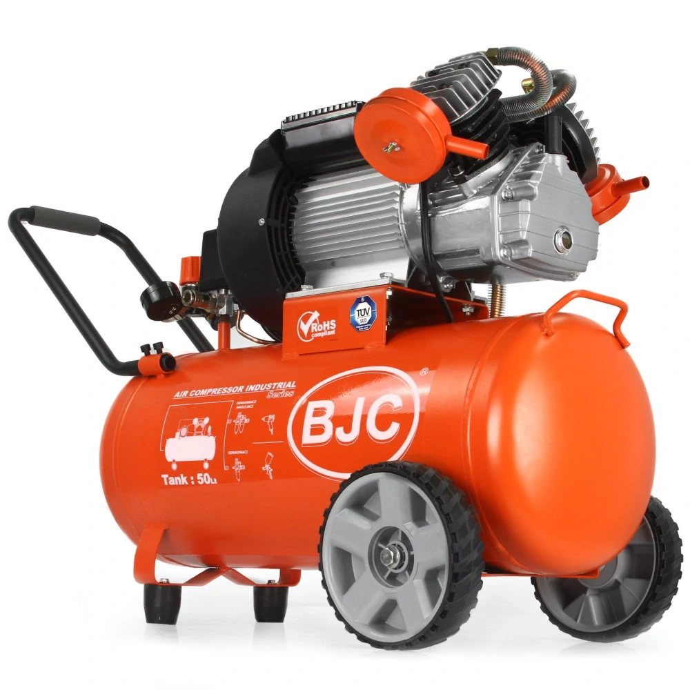 MAR-POL B88010 Olejový kompresor 50L /JN-30V/ BJC
