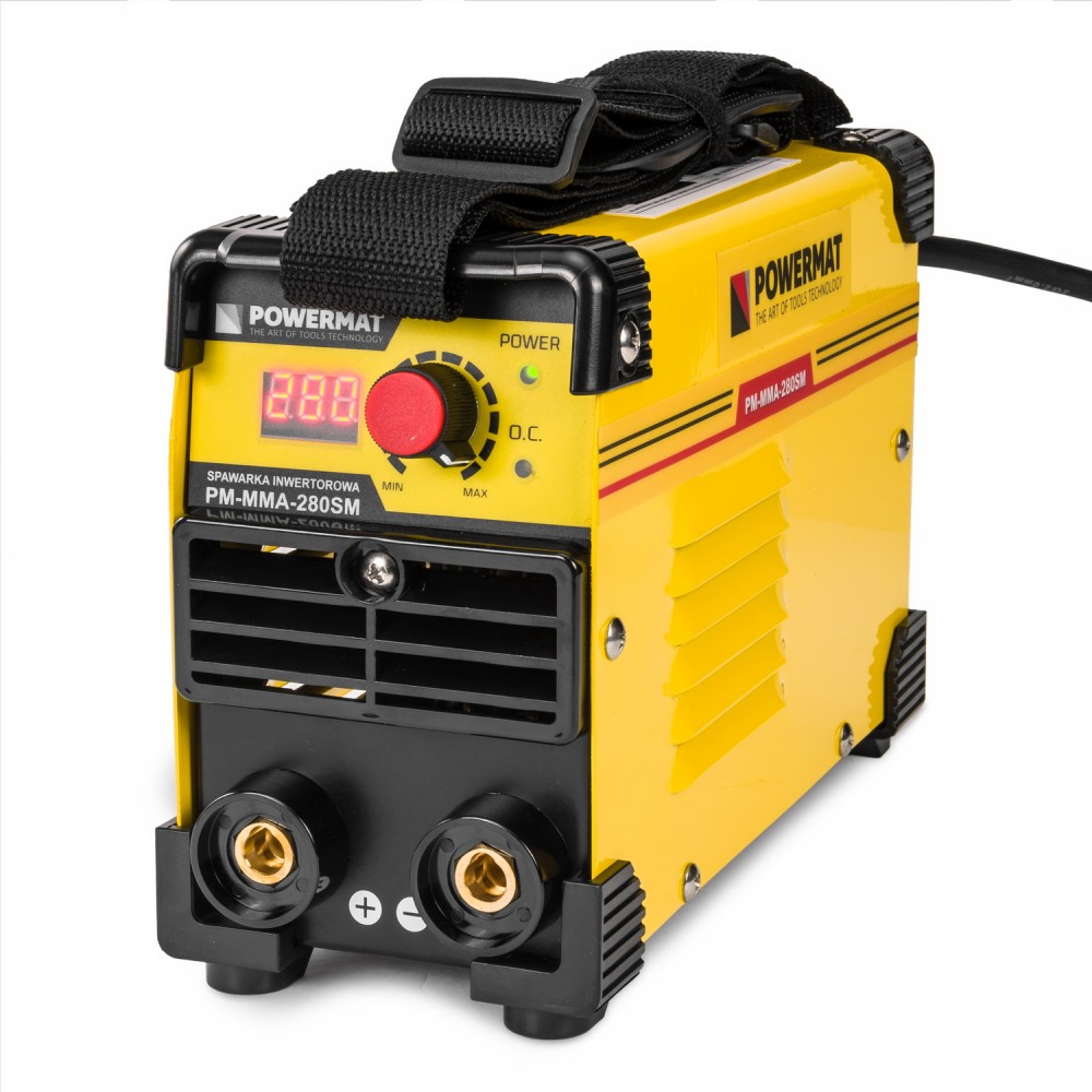 Powermat PM-MMA-280SM Invertorová svářečka 280A IGBT