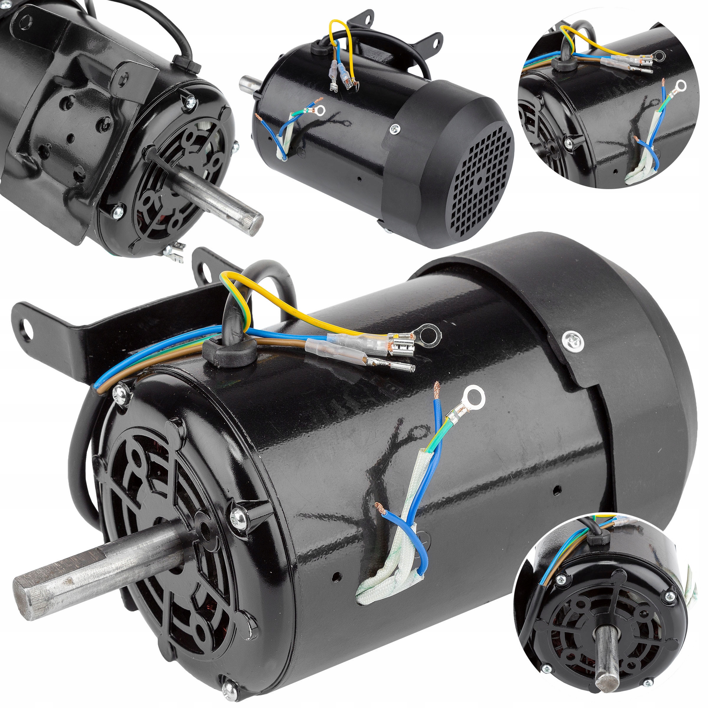 MAX MXDP16-z MOTOR pre STOLNÍ SLOUPOVÁ VRTAČKA
