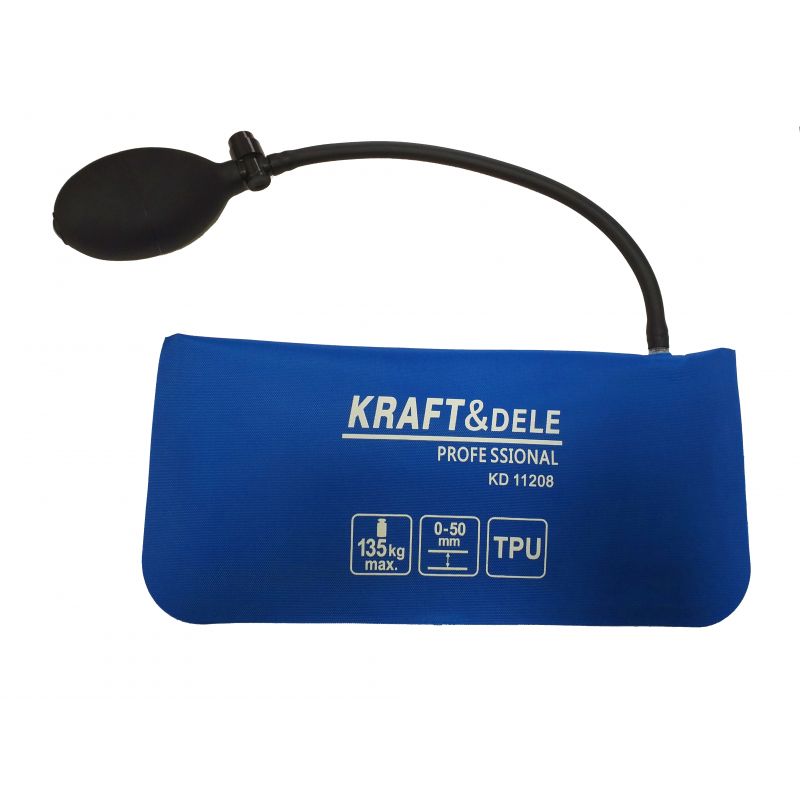 KRAFT&DELE KD11208 Zvedací polštář nafukovací zvedák 135kg