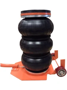 SZPILA S12070G Pneumatický měchový zvedák 3,5T hever