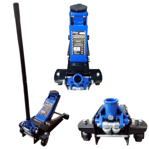 SZPILA S10660 Nízkoprofilový hydraulický zvedák hever na auto 3T 85-430mm