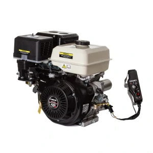 Mar-Pol M30062 Benzínový spalovací motor 15HP čtyřtaktní el. starter 190f 188f ELEKTRICKY START