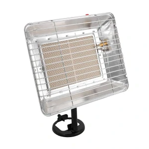 SZPILA PLN1 Plynový ohřívač radiátor 4600W na plynovou láhev