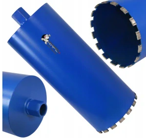MAR-POL M12115 VRTÁK DIAMANTOVÝ KORUNKOVÝ VRTÁK PRO VRTÁKY DO BETONU STROPŮ 182 mm 1 1/4"