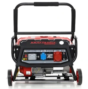KRAFT&DELE KD139 3000W ELEKTROCENTRÁLA GENERÁTOR PROUDU 7HP