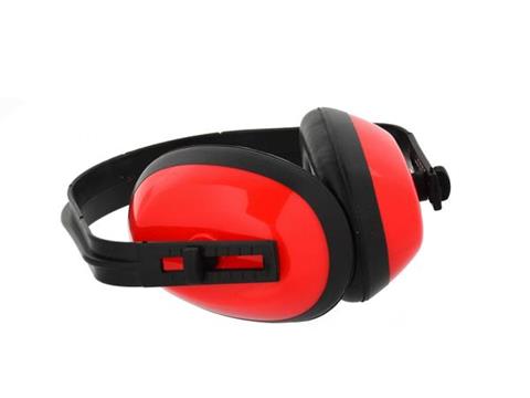 GEKO G81069J Ochranná sluchátka pro kosy, pily ochrana uší chrániče sluchu
