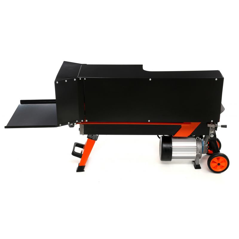 Kraft&Dele KD5206 Elektrický drtič větví, štěpkovač 5T 1500W