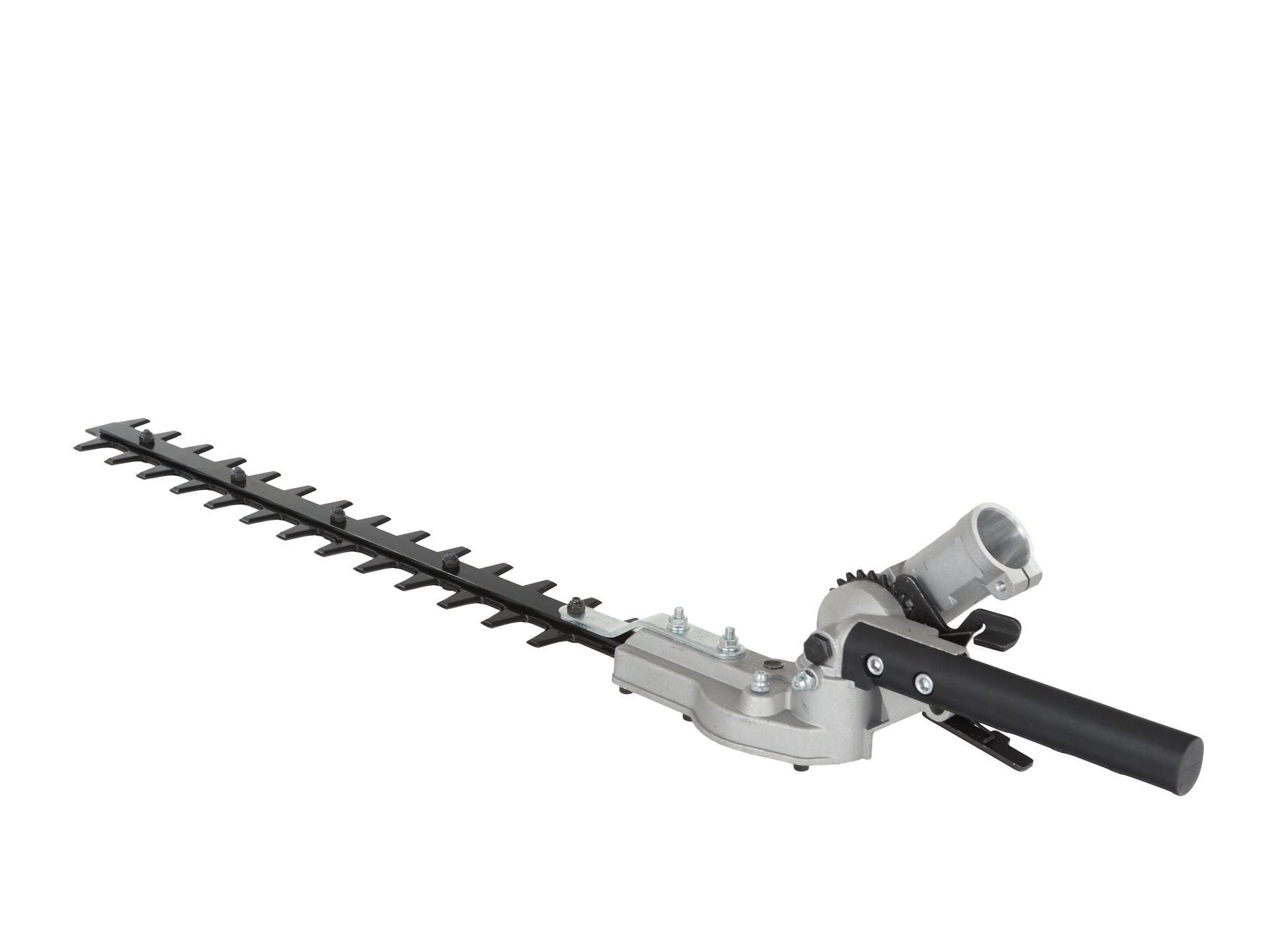 GEKO G81064C Nůžky na živý plot 28mm - nástavec pro křovinořez 9 nožů 