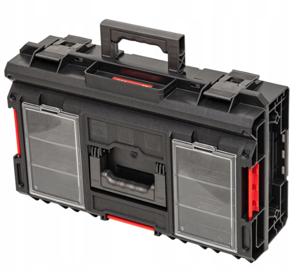 Irma QB236 Organizér box vozík na nářadí 200 PROFI QBRICK ONE
