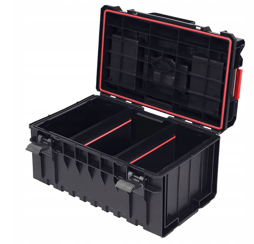 Irma QB237 Organizér box vozík na nářadí 350 PROFI QBRICK ONE