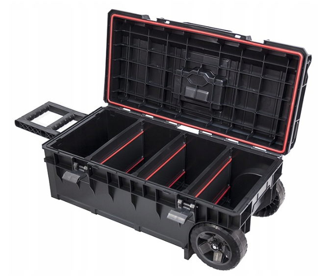 Irma QB245 Pojízdný box organizér na nářadí LONGER TECH QBRICK ONE