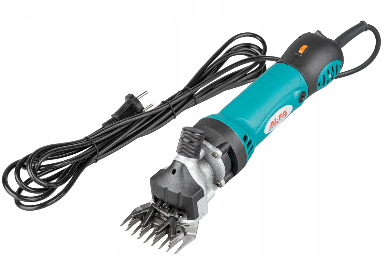 AL-FA ALSC-01 Stříhací strojek na ovce psy 650W nůžky