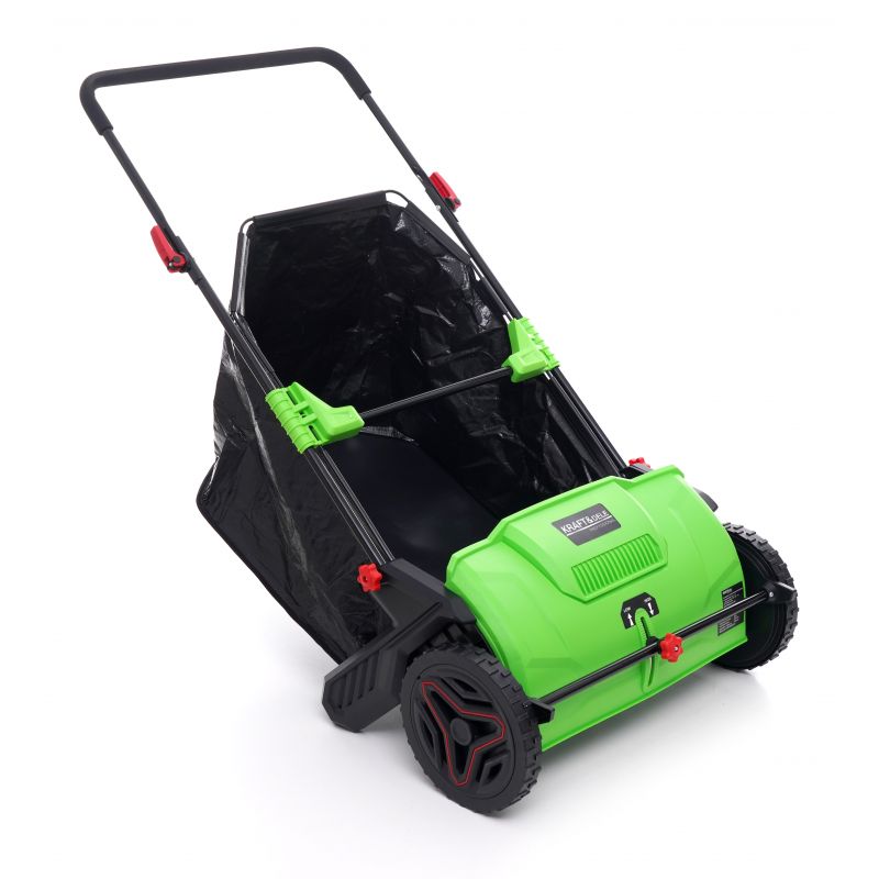 Kraft&Dele KD5424 Ruční zametací stroj, vysavač 530mm