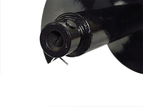 GEKO G81056D Náhradní vrták pro benzínový zemní půdní vrták 250x800mm