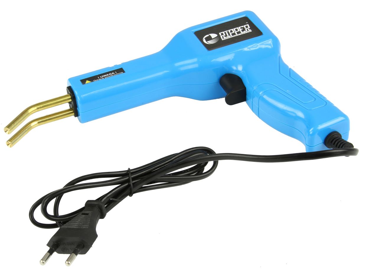MAR-POL M57456R Svářečka plastů sešívačka na plasty 80W RIPPER