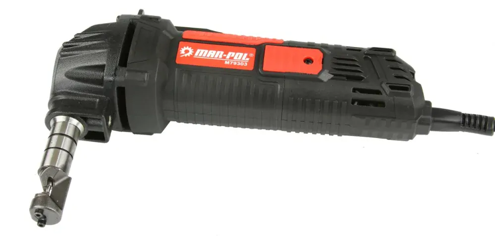 Mar-pol M79303 Elektrické nůžky na plech 1600W