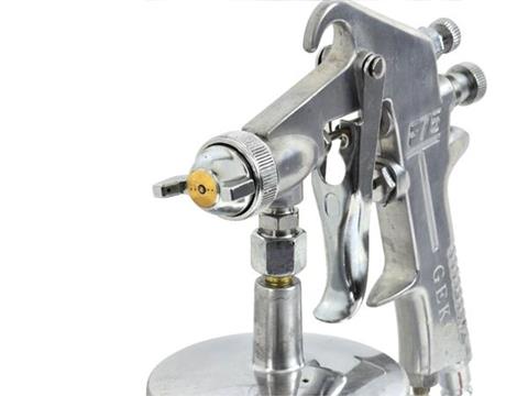 GEKO G01184 Malířská stříkací pistole vzduchová vysokotlaká F-75S 750ml