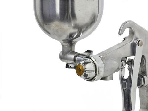 GEKO G01183 Malířská stříkací pistole vzduchová vysokotlaká F-75 300ml