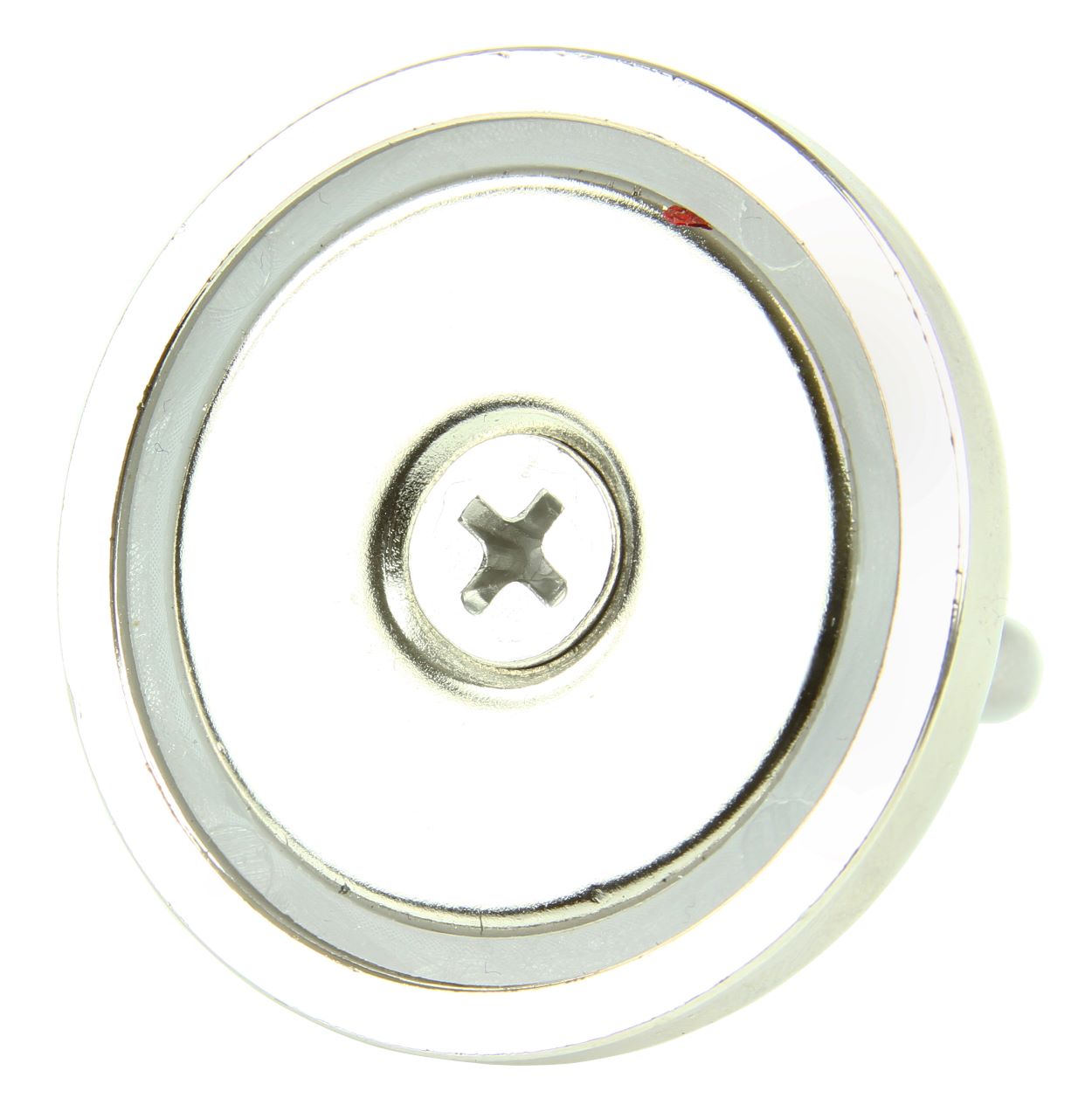 MAR-POL M66865 Neodymový magnet s očkovým šroubem 37x42mm 50kg
