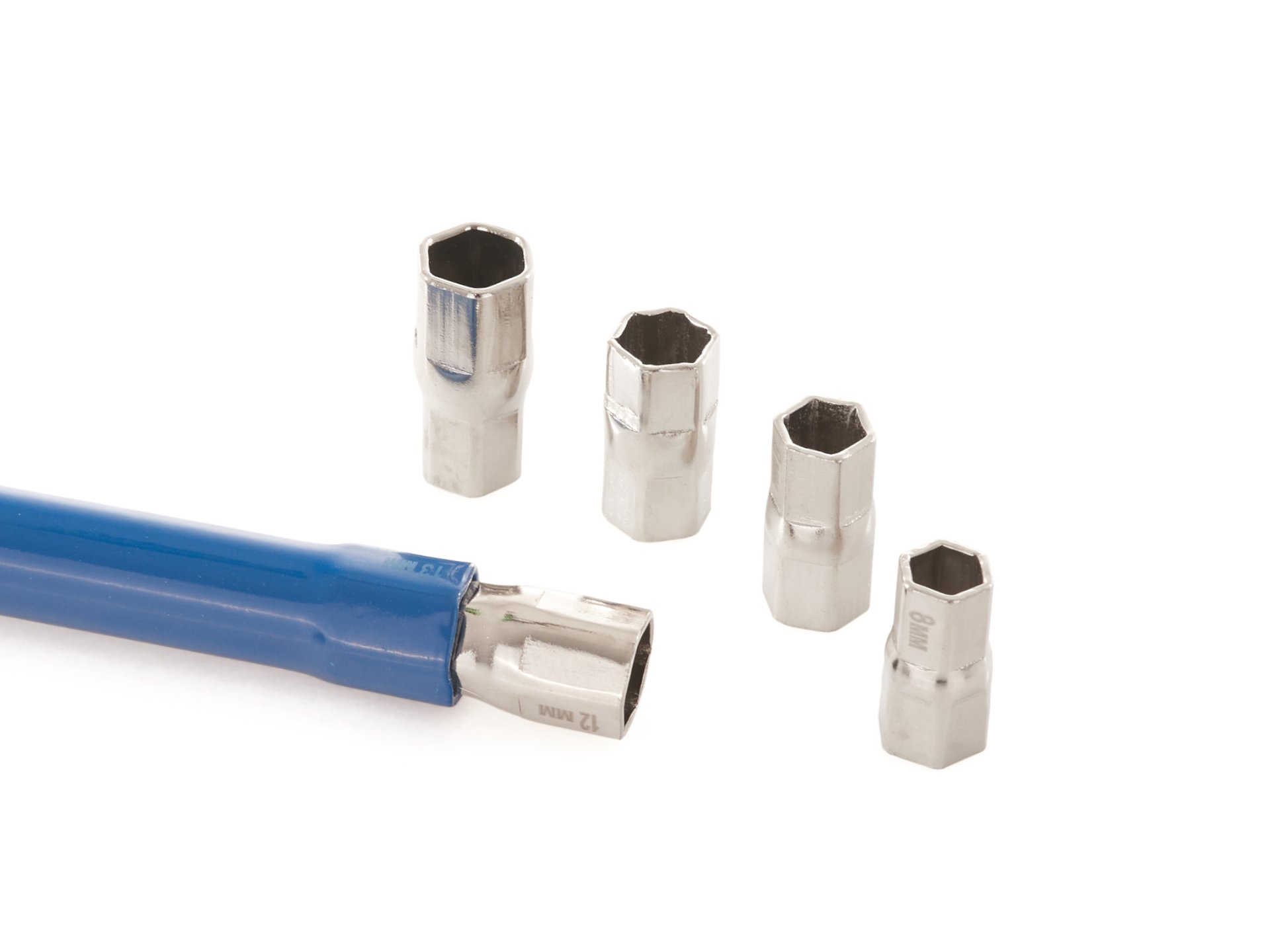 GEKO G01633 Klíč na vodovodní baterie 5 hlavic 8-13 mm