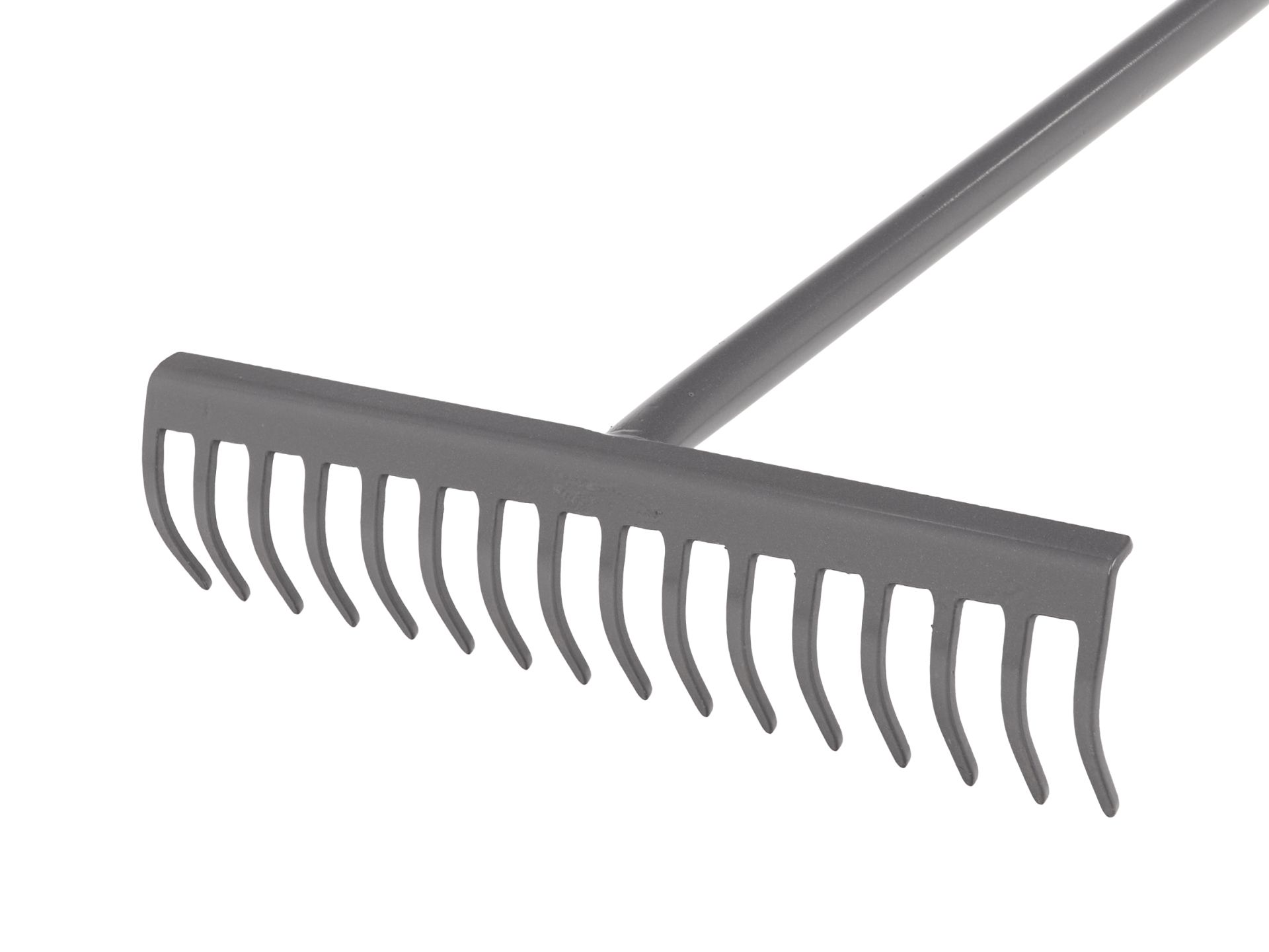 GEKO G66519 Zahradní hrábě 16 zubů pro zahradní práce