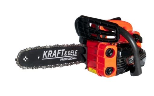KRAFT&DELE KD5013 ŘETĚZOVÁ BENZINOVÁ PILA 1,2HP 30CM