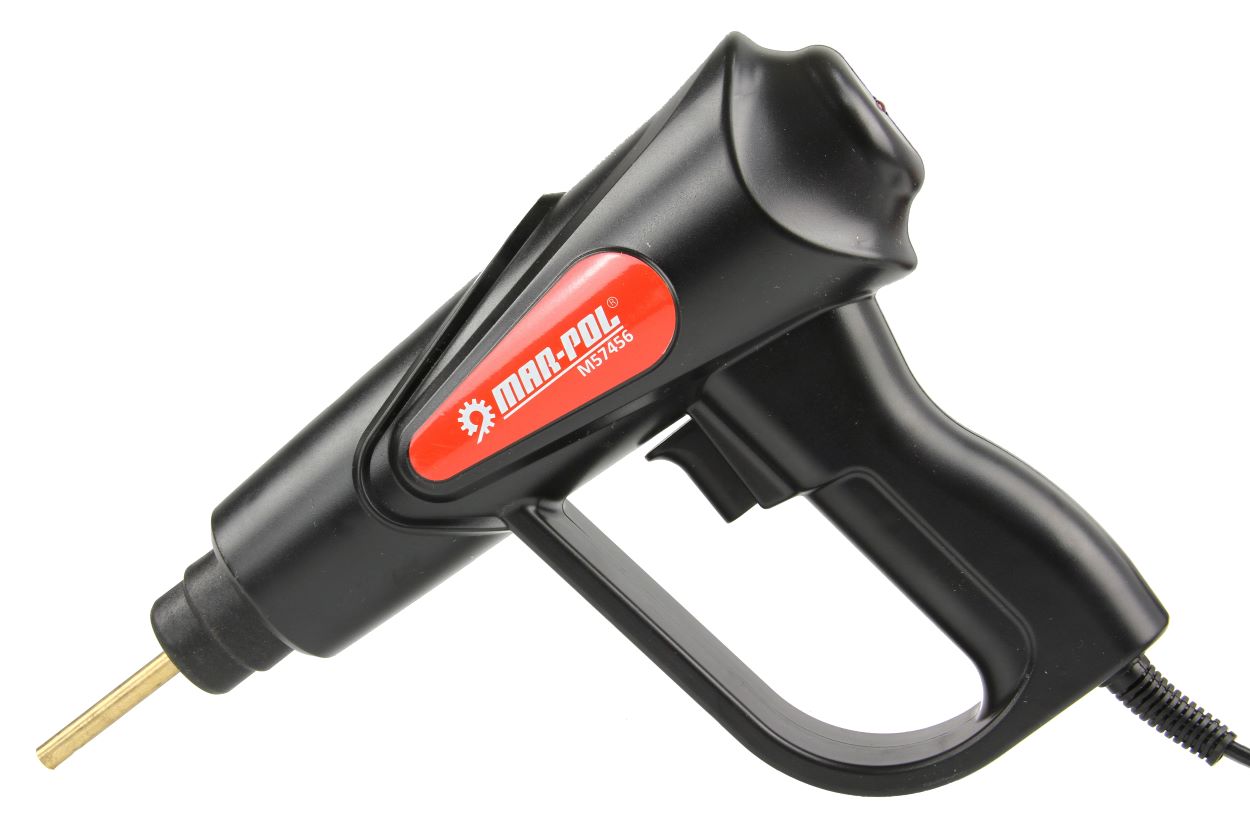 MAR-POL M57456 Svářečka plastů sešívačka na plasty 70W