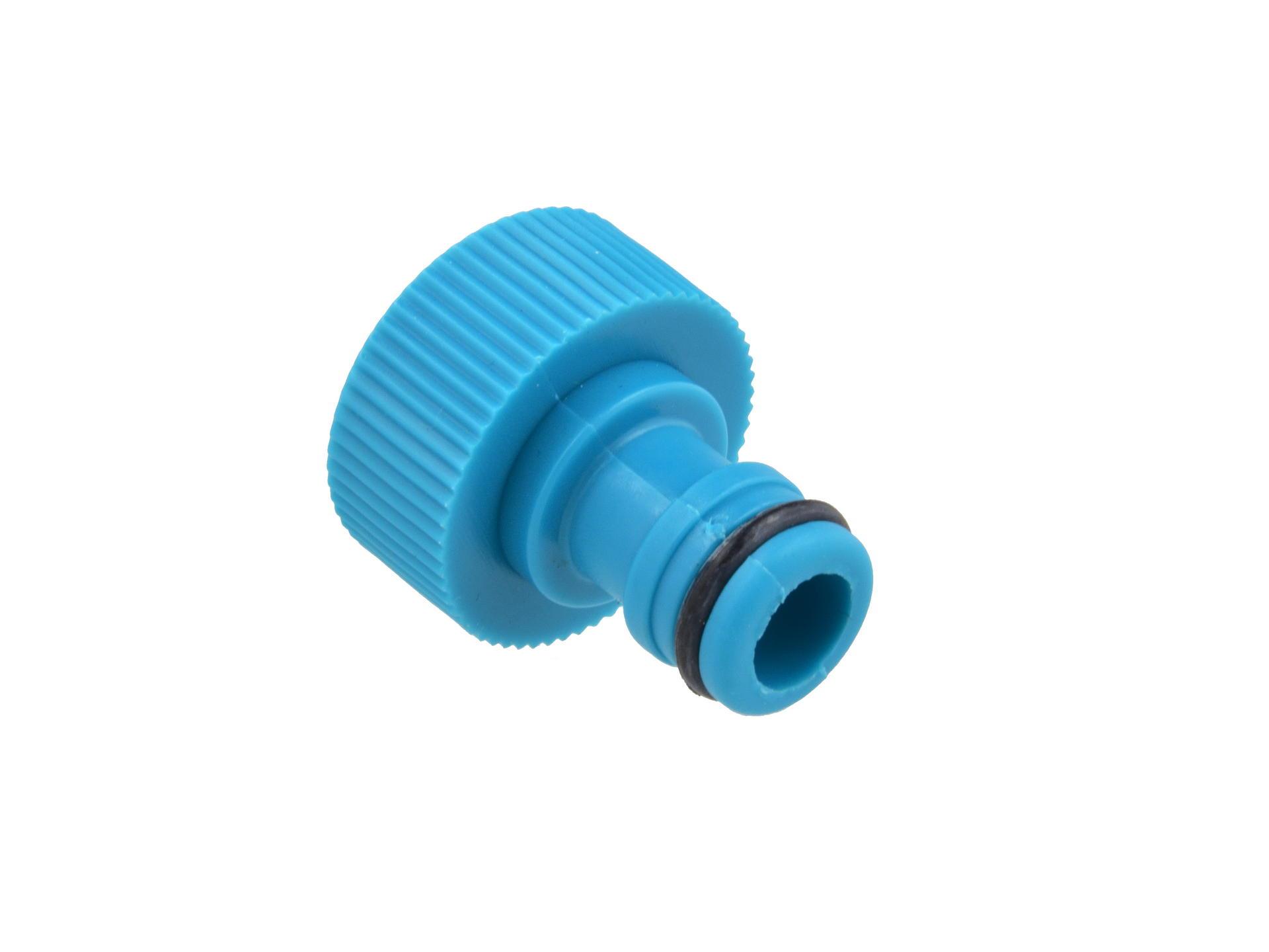 GEKO G73020 Přípojka, konektor spojka adaptér závit 3/4 "na kohoutek