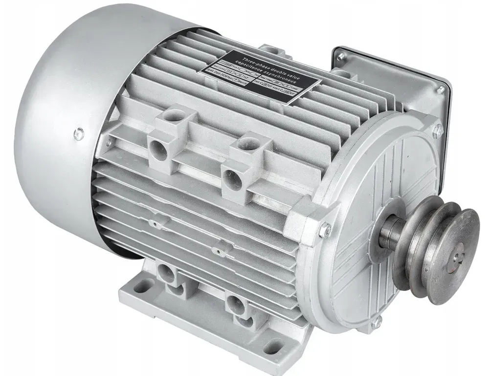 Eurocraft 2238 Elektrický motor elektromotor 3 fázový 3kW 2840 ot/min.