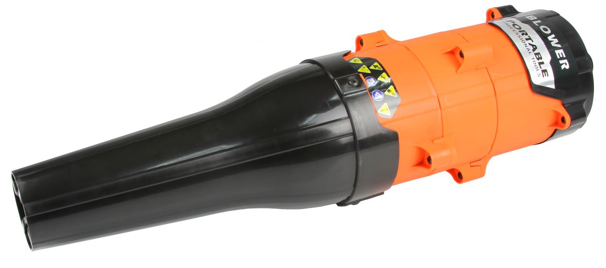 MAR-POL M83267 Dmychadlo fukar listí pro křovinořez 28mm 9T foukač