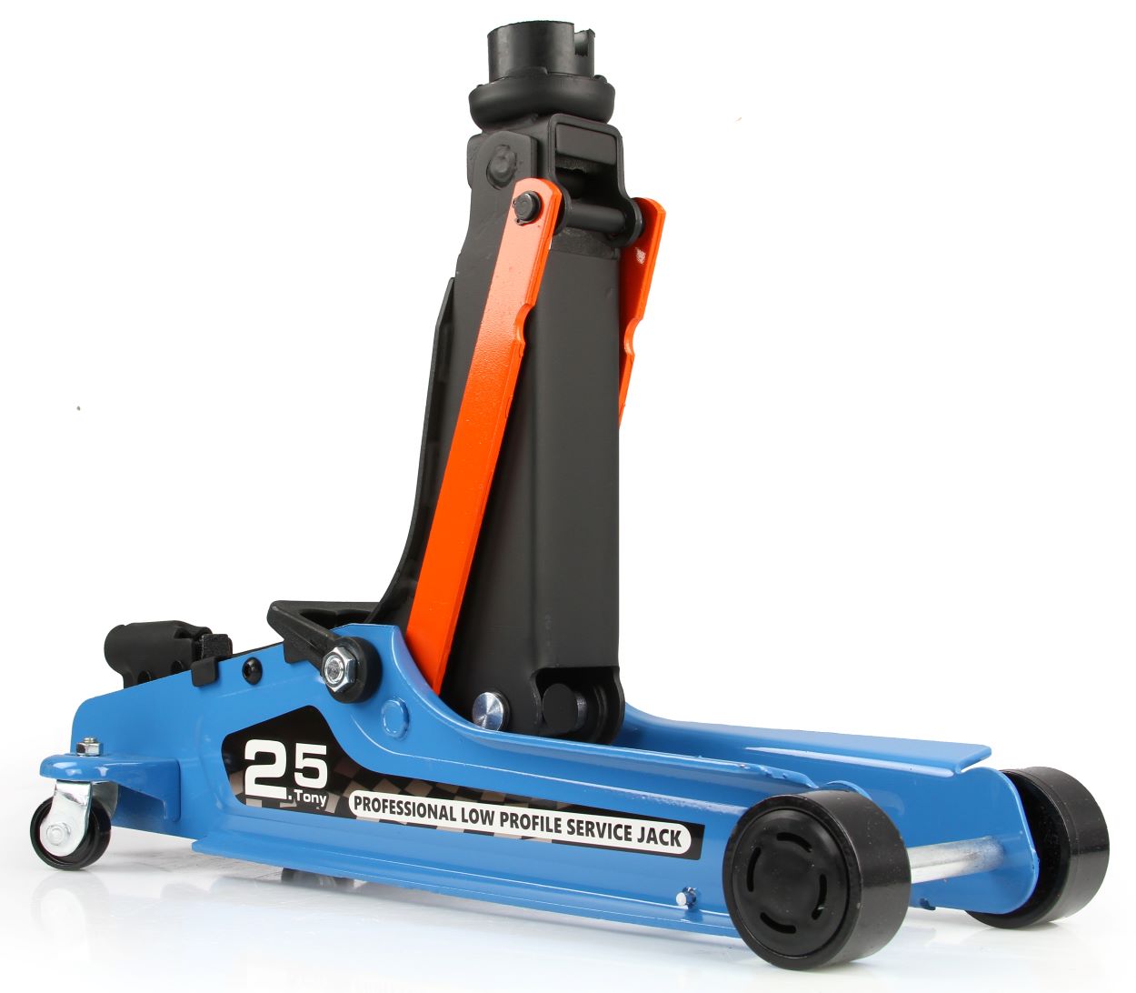 MAR-POL M80240 NÍZKOPROFILOVÝ HYDRAULICKÝ ZVEDÁK 2,5T CATA