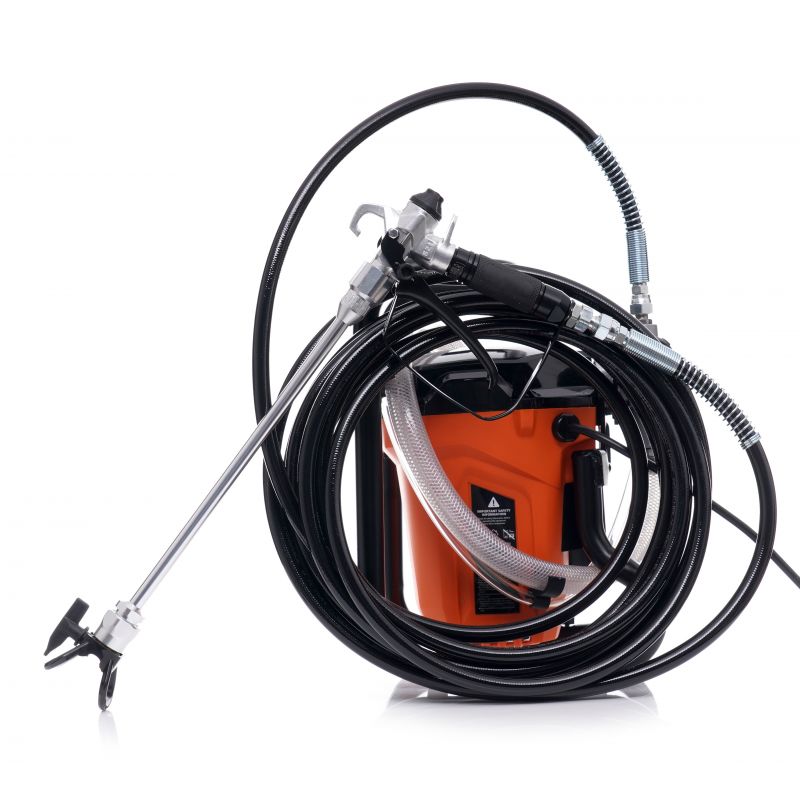 KRAFT&DELE KD1746 Malířská stříkací pistole elektrická 1450W na malování